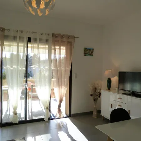 Apartamento Cosy Avec Jardin Proche Plage *