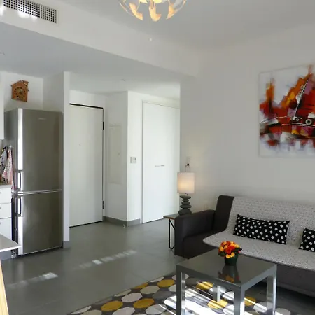 Apartamento Cosy Avec Jardin Proche Plage *