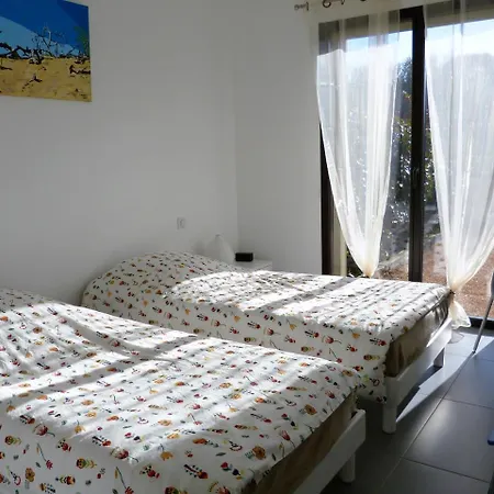Apartamento Cosy Avec Jardin Proche Plage *