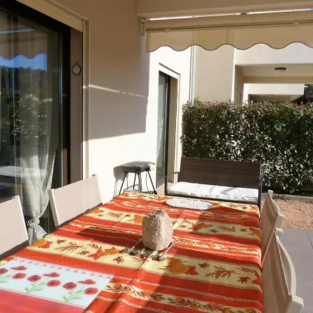 Appartement Cosy Avec Jardin Proche Plage Propriano (Corsica)