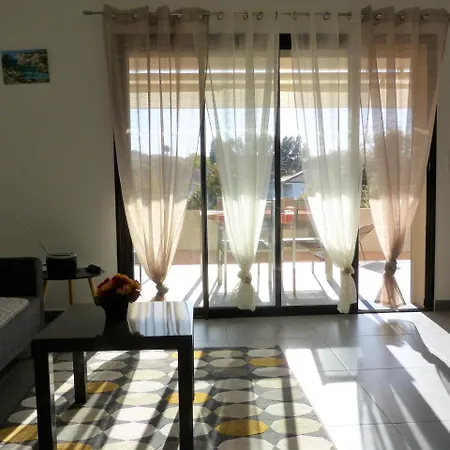 Appartement Cosy Avec Jardin Proche Plage *