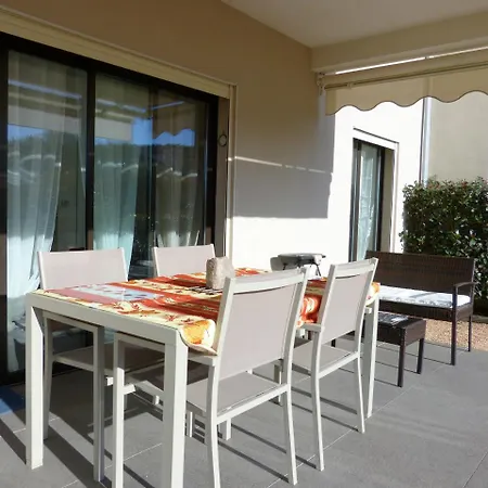 Cosy Avec Jardin Proche Plage Appartement Propriano (Corsica)